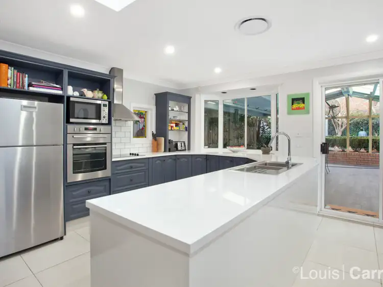 Second view of Homely house listing, 17 Ferguson Avenue, Castle Hill NSW 2154