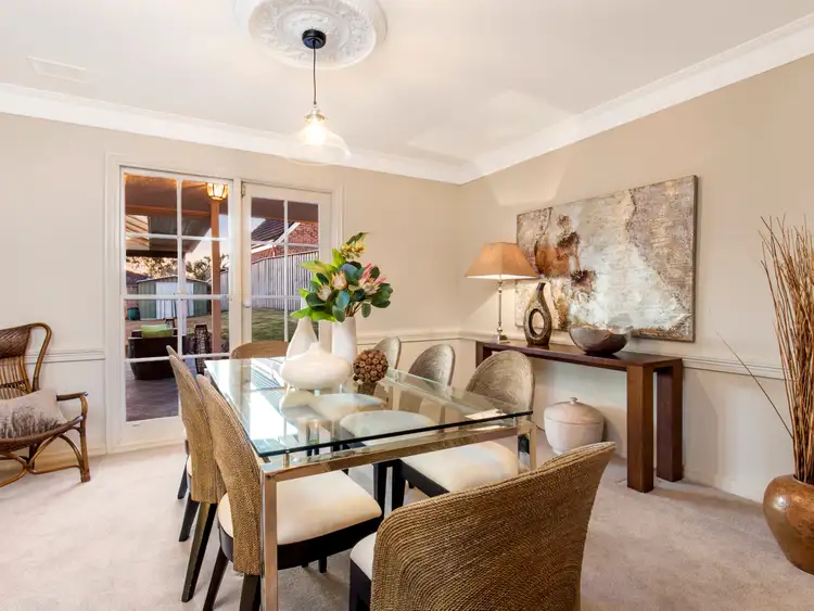 Second view of Homely house listing, 9 Grandoaks Place, Castle Hill NSW 2154