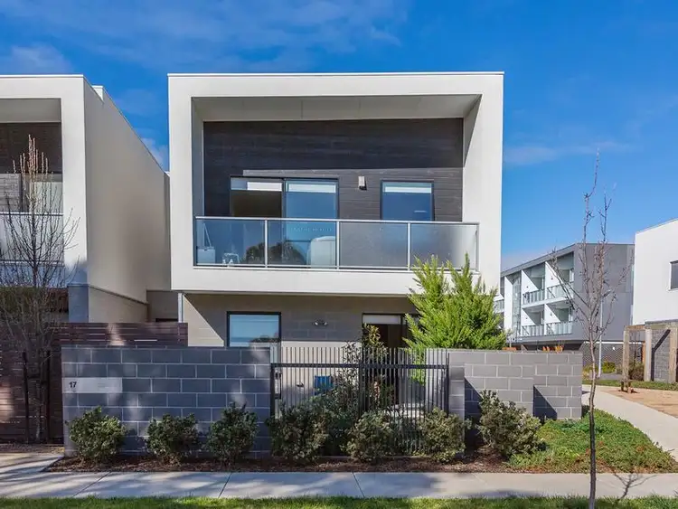 Second view of Homely townhouse listing, 17 Champa Road, Sunshine West VIC 3020