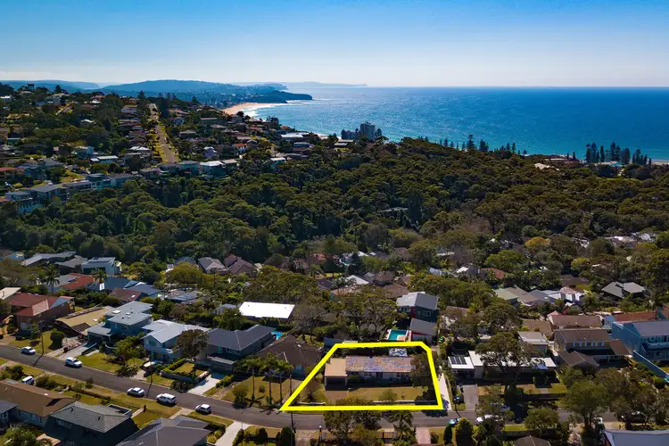 Fifth view of Homely house listing, 76 Suffolk Avenue, Collaroy NSW 2097