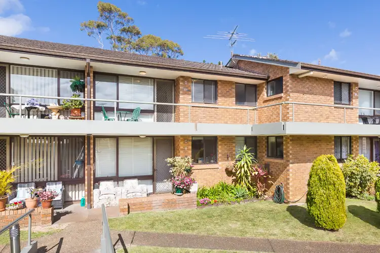 Second view of Homely unit listing, 23/34-36 Vermont Street, Sutherland NSW 2232