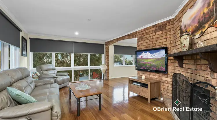 Second view of Homely house listing, 17 William Perry Close, Endeavour Hills VIC 3802