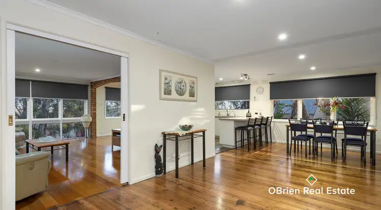 Fourth view of Homely house listing, 17 William Perry Close, Endeavour Hills VIC 3802