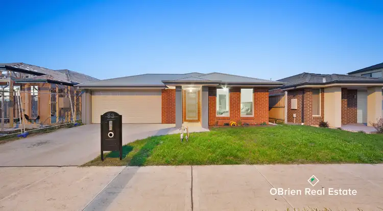 Main view of Homely house listing, 83 Eliburn Drive, Cranbourne East VIC 3977