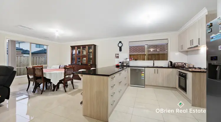 Second view of Homely house listing, 83 Eliburn Drive, Cranbourne East VIC 3977