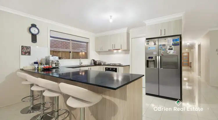Fifth view of Homely house listing, 83 Eliburn Drive, Cranbourne East VIC 3977