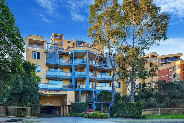 Second view of Homely apartment listing, 1/5-7 Beresford Road, Strathfield NSW 2135