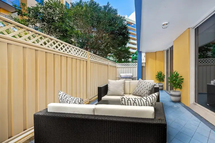 Fourth view of Homely apartment listing, 1/5-7 Beresford Road, Strathfield NSW 2135