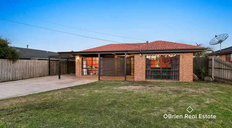 50 Hotham Street, Cranbourne VIC 3977
