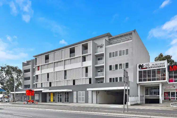 Main view of Homely apartment listing, 19/147 Parramatta Road, Granville NSW 2142