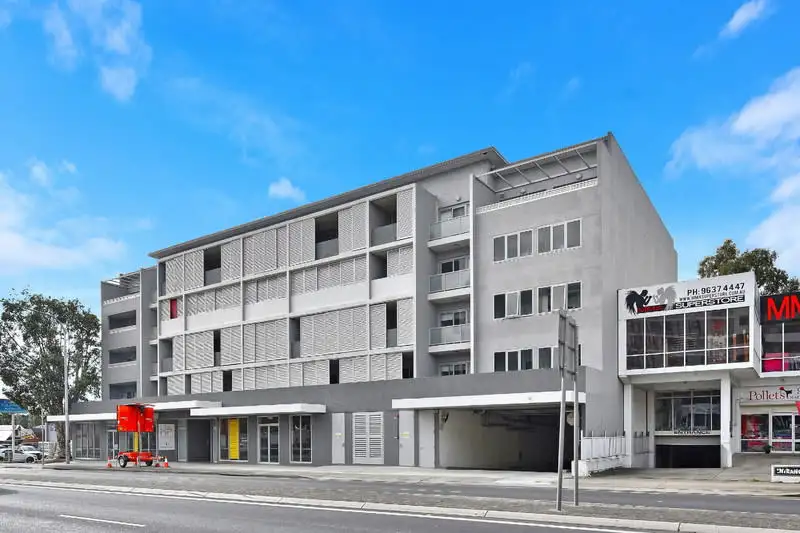 Main view of Homely apartment listing, 19/147 Parramatta Road, Granville NSW 2142