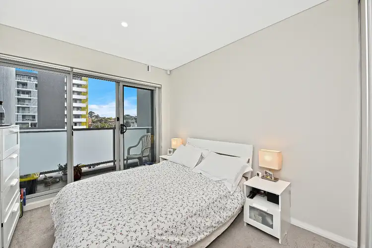 Fifth view of Homely apartment listing, 19/147 Parramatta Road, Granville NSW 2142