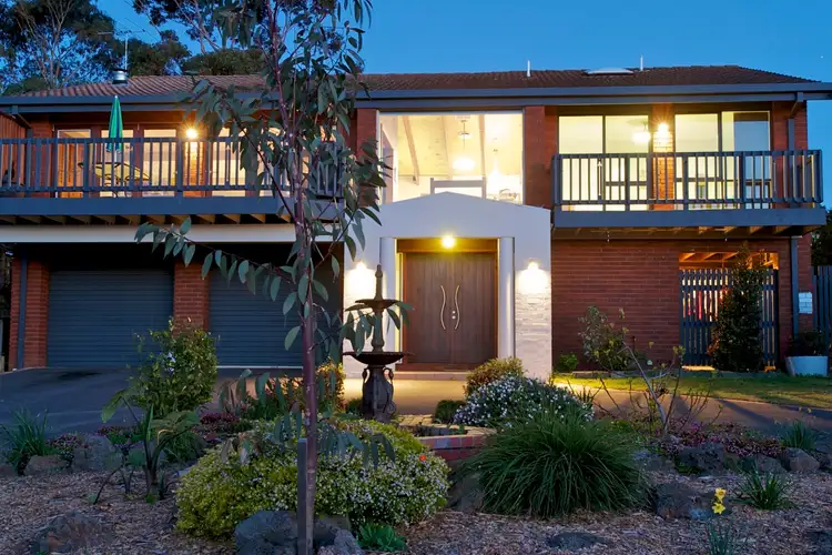 Second view of Homely house listing, 10 Barrow Street, Mount Martha VIC 3934