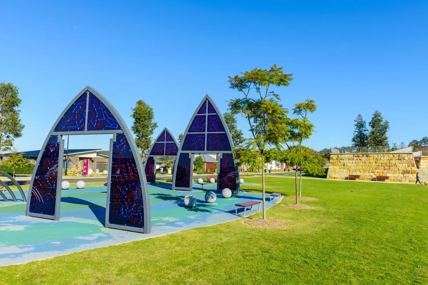 Main view of Homely land listing, LOT 4120 University Drive, Campbelltown NSW 2560