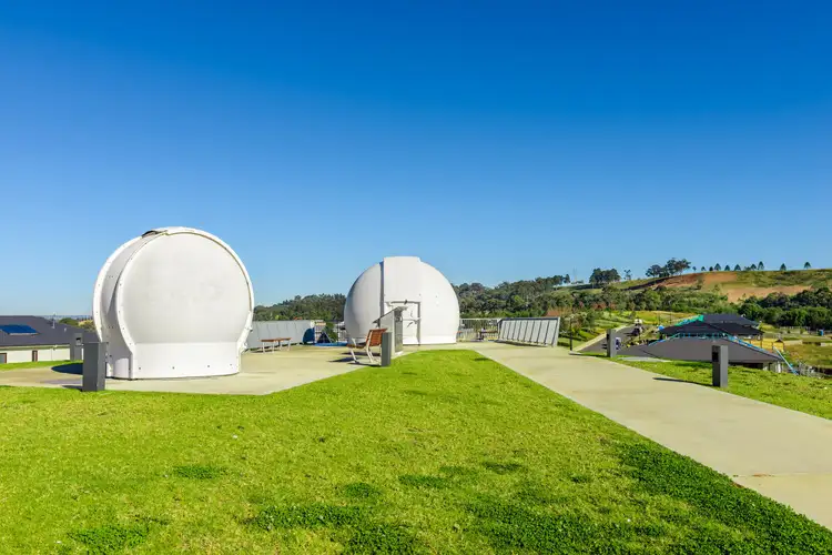 Second view of Homely land listing, LOT 4120 University Drive, Campbelltown NSW 2560