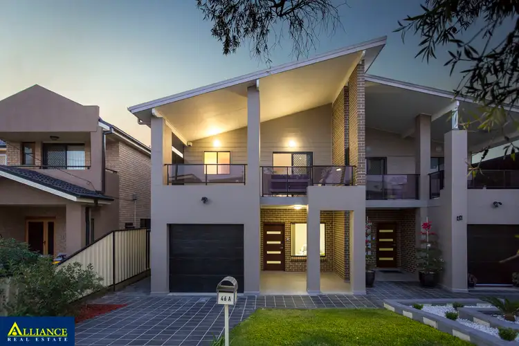 46A Cammarlie Street, Panania NSW 2213