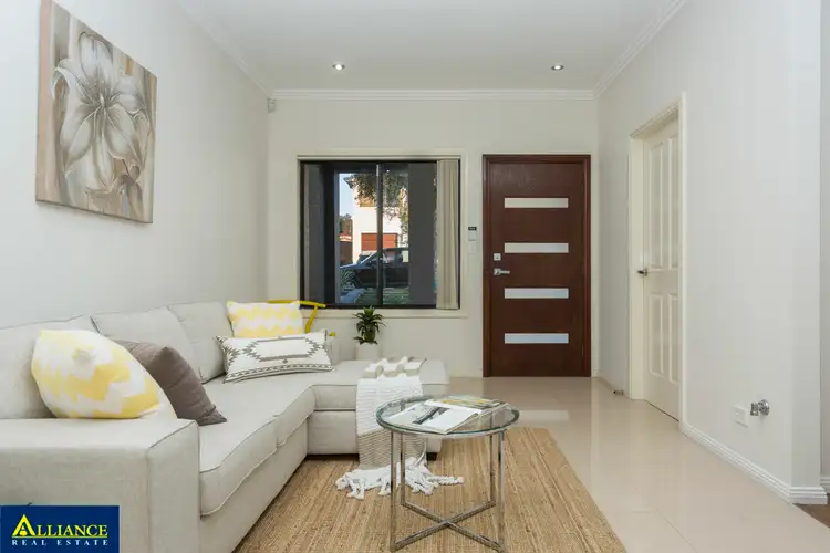 Second view of Homely semi-detached listing, 46A Cammarlie Street, Panania NSW 2213