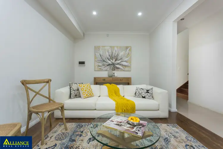 Third view of Homely semi-detached listing, 46A Cammarlie Street, Panania NSW 2213