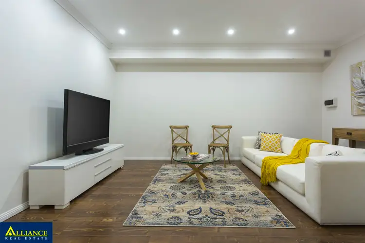 Fourth view of Homely semi-detached listing, 46A Cammarlie Street, Panania NSW 2213