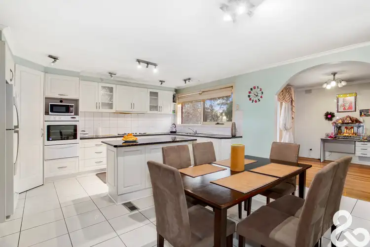 Second view of Homely house listing, 25 Symon Crescent, Thomastown VIC 3074