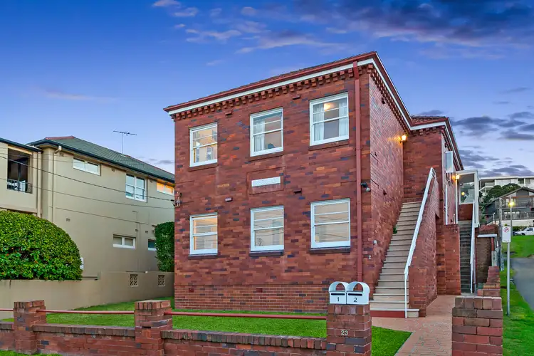 1&2/23 Moore Road, Freshwater NSW 2096