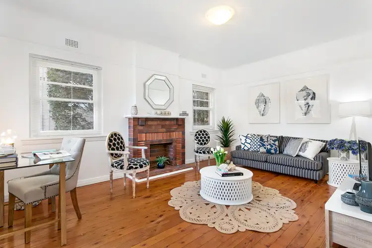 Second view of Homely block of units listing, 1&2/23 Moore Road, Freshwater NSW 2096