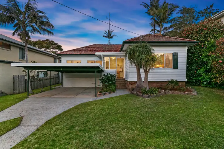 7 Woorarra Avenue, North Narrabeen NSW 2101