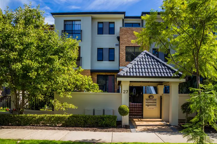 1/27 Hardy Street, South Perth WA 6151