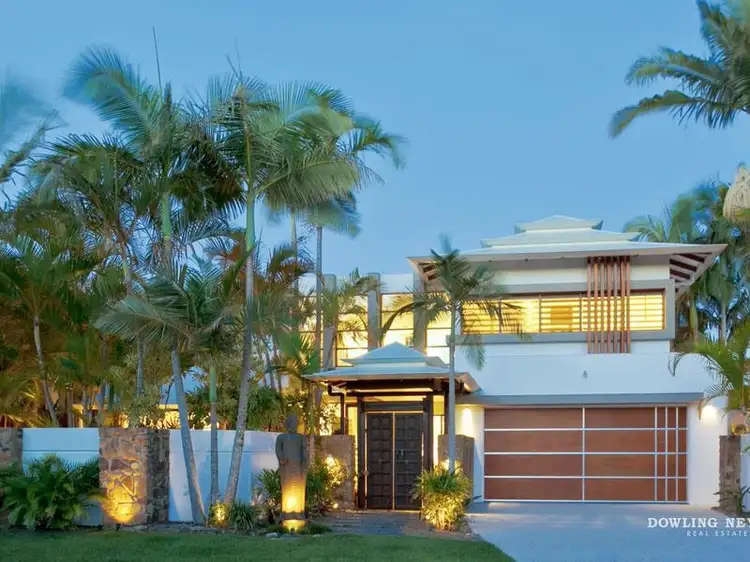 Third view of Homely house listing, 3 Lagoona Drive, Noosa Heads QLD 4567