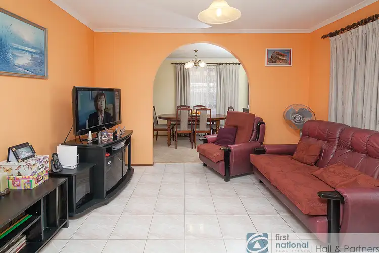 Second view of Homely house listing, 17 Girvan Circuit, Endeavour Hills VIC 3802
