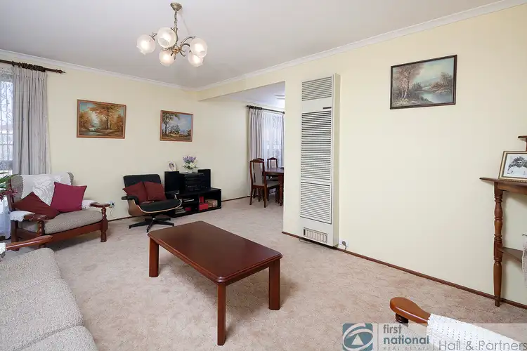 Fourth view of Homely house listing, 17 Girvan Circuit, Endeavour Hills VIC 3802