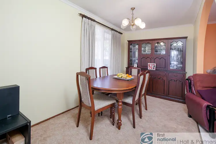 Seventh view of Homely house listing, 17 Girvan Circuit, Endeavour Hills VIC 3802