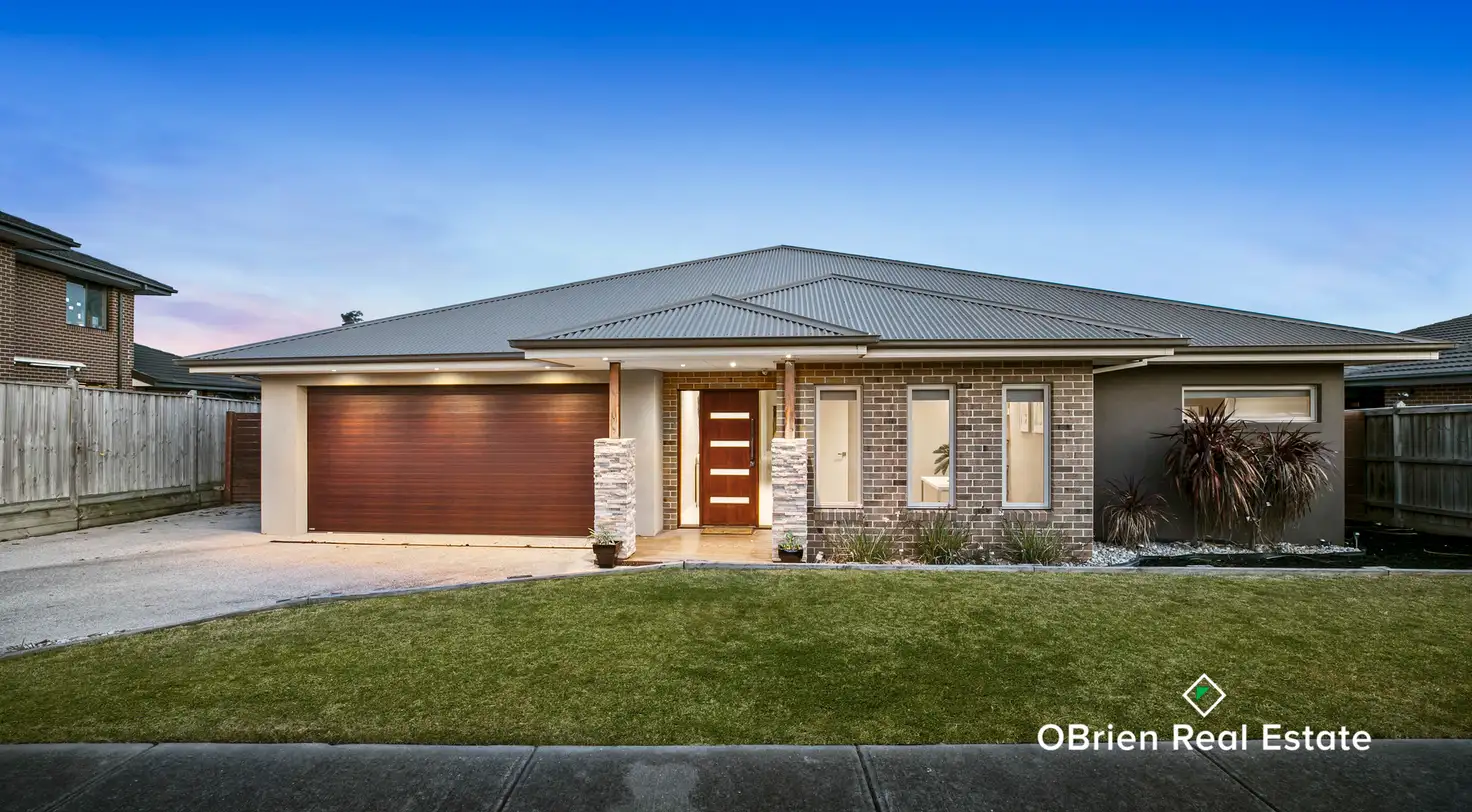 Main view of Homely house listing, 5 Belvista Way, Botanic Ridge VIC 3977