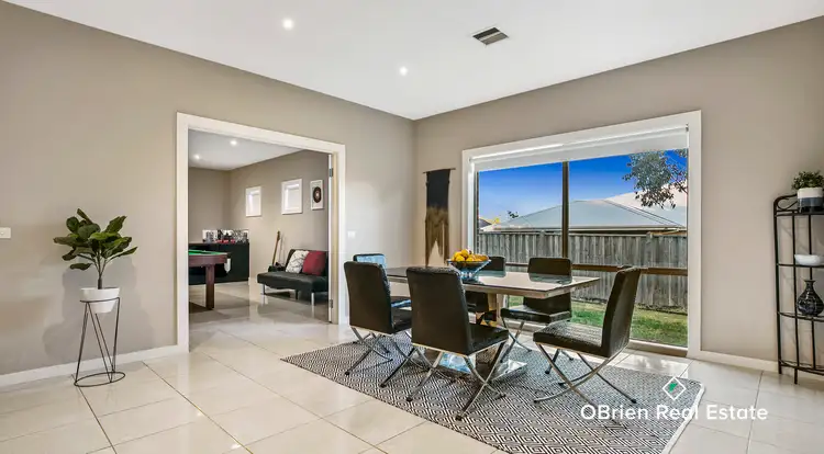 Fifth view of Homely house listing, 5 Belvista Way, Botanic Ridge VIC 3977