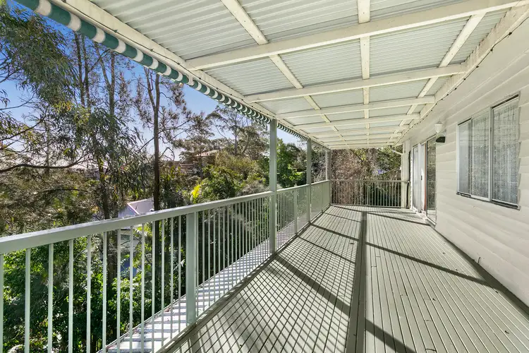 Second view of Homely house listing, 53 Aranda Drive, Davidson NSW 2085