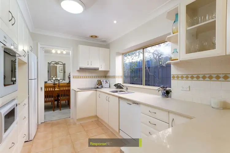 Fifth view of Homely house listing, 41 Brucedale Drive, Baulkham Hills NSW 2153