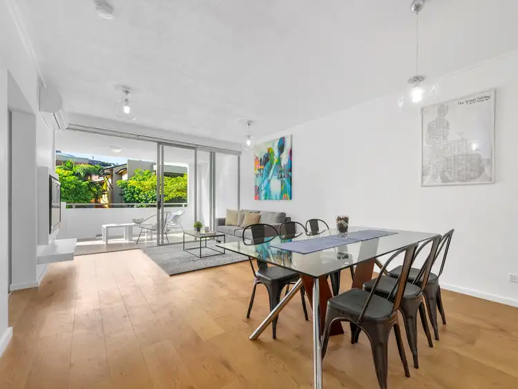 Fourth view of Homely apartment listing, 114/71 Beeston Street, Teneriffe QLD 4005