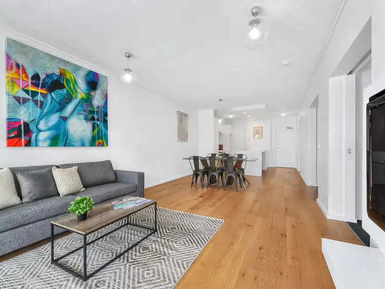 Fifth view of Homely apartment listing, 114/71 Beeston Street, Teneriffe QLD 4005