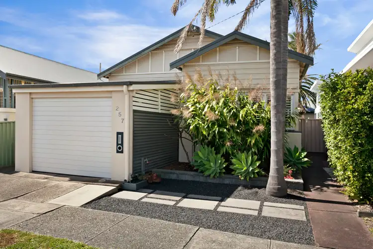 Second view of Homely house listing, 257 Beaumont Street, Hamilton South NSW 2303