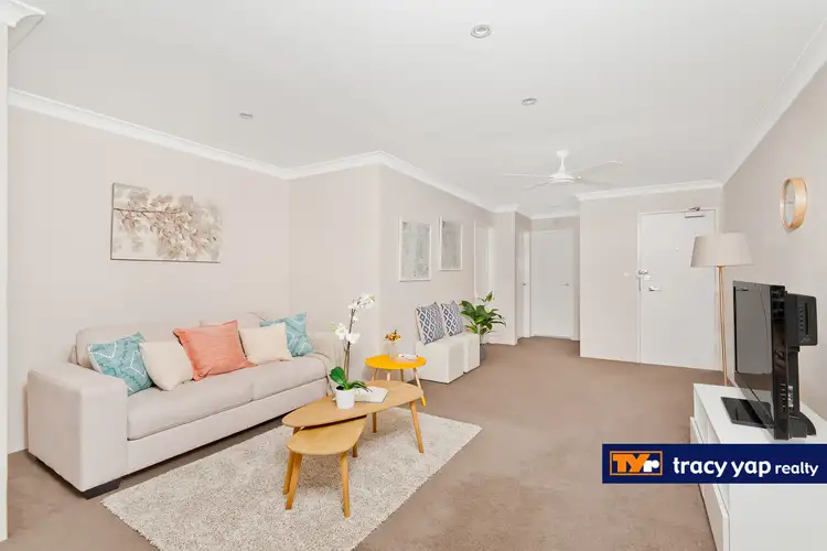 Main view of Homely unit listing, 12/203 Waterloo Road, Marsfield NSW 2122