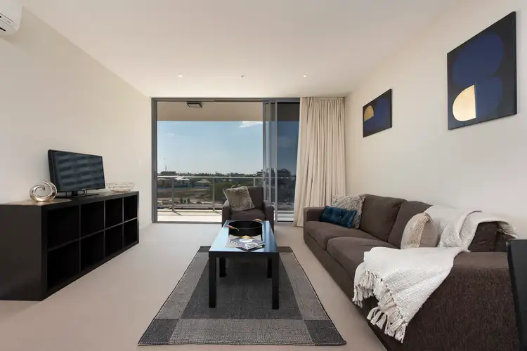 Main view of Homely apartment listing, 4008/37c Harbour Road, Hamilton QLD 4007