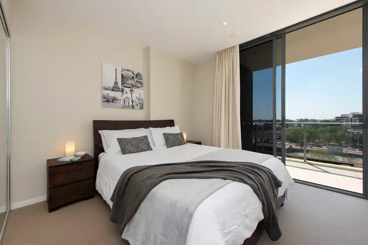 Fifth view of Homely apartment listing, 4008/37c Harbour Road, Hamilton QLD 4007