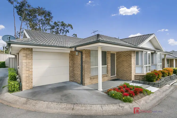5/22 Molly Morgan Drive, East Maitland NSW 2323