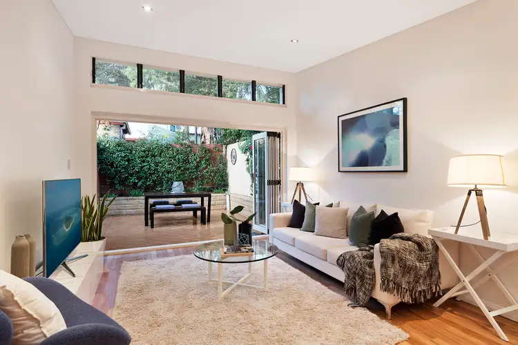 Second view of Homely house listing, 21 Rofe Street, Leichhardt NSW 2040