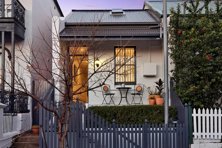 Third view of Homely house listing, 21 Rofe Street, Leichhardt NSW 2040