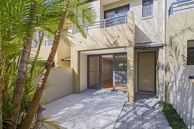 Second view of Homely townhouse listing, 4/2 Armstrong Street, Willoughby NSW 2068