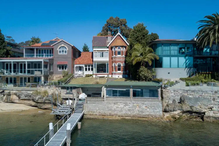 Main view of Homely house listing, 8 Drummoyne Avenue, Drummoyne NSW 2047