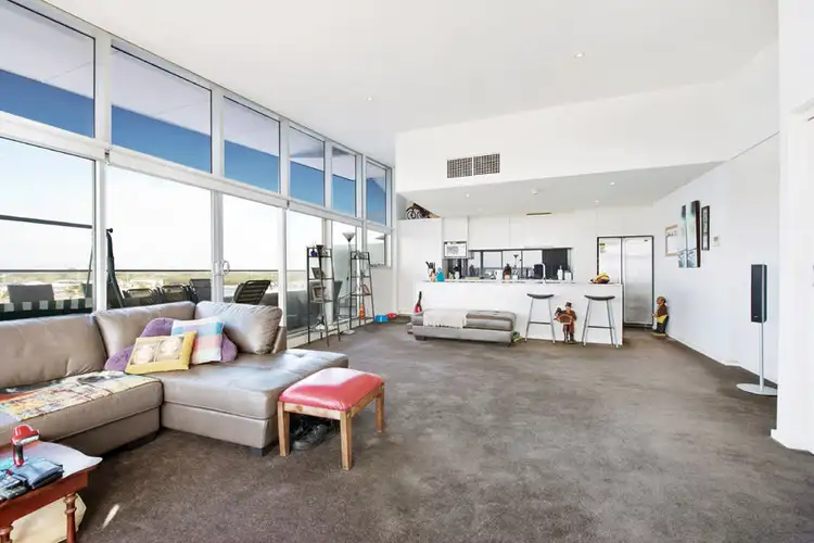 Second view of Homely apartment listing, 503 The Sails, New Port SA 5015
