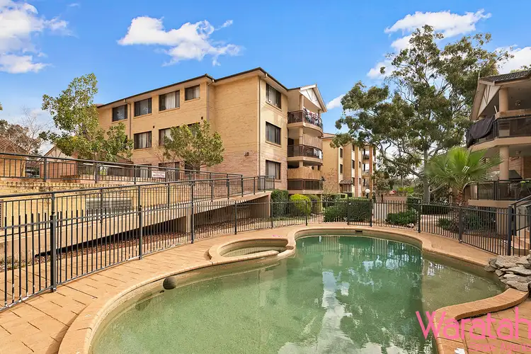 Main view of Homely unit listing, 54/27-33 Addlestone Road, Merrylands NSW 2160