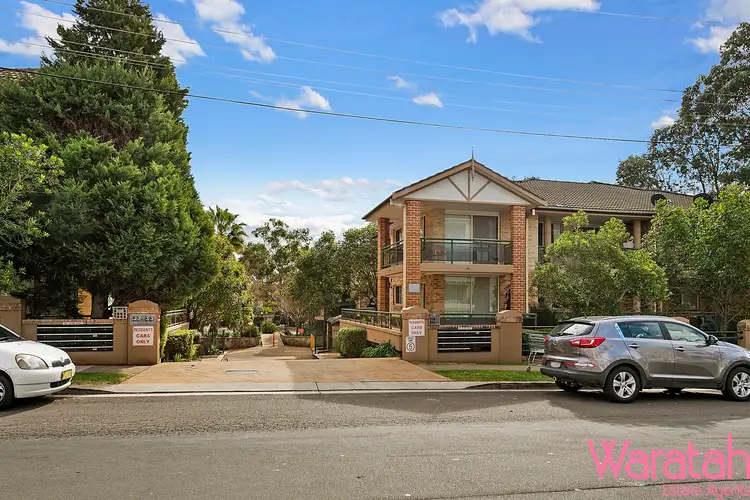 Second view of Homely unit listing, 54/27-33 Addlestone Road, Merrylands NSW 2160